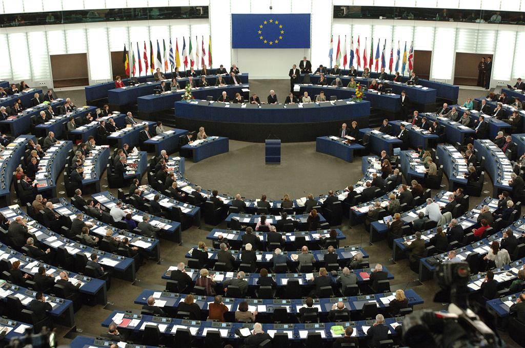 Ψευδοβουλευτές βλέπουν Ευρωπαίους αξιωματούχους σε Στρασβούργο και Βρυξέλλες